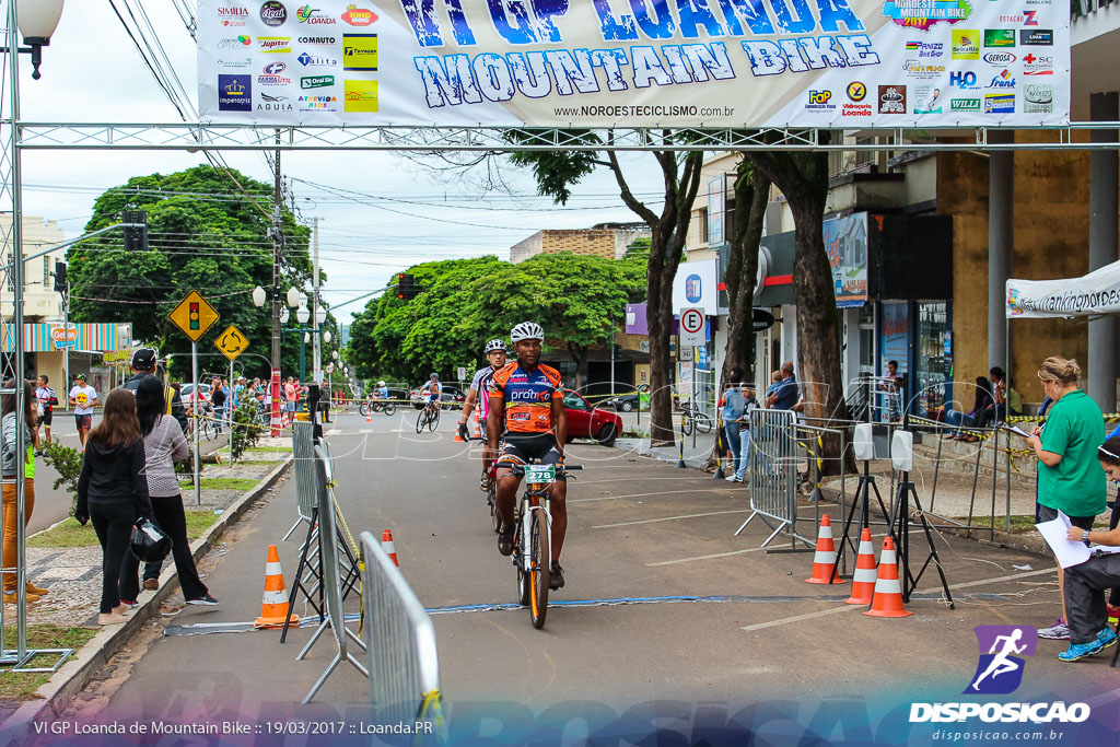 VI GP Loanda de Mountain Bike