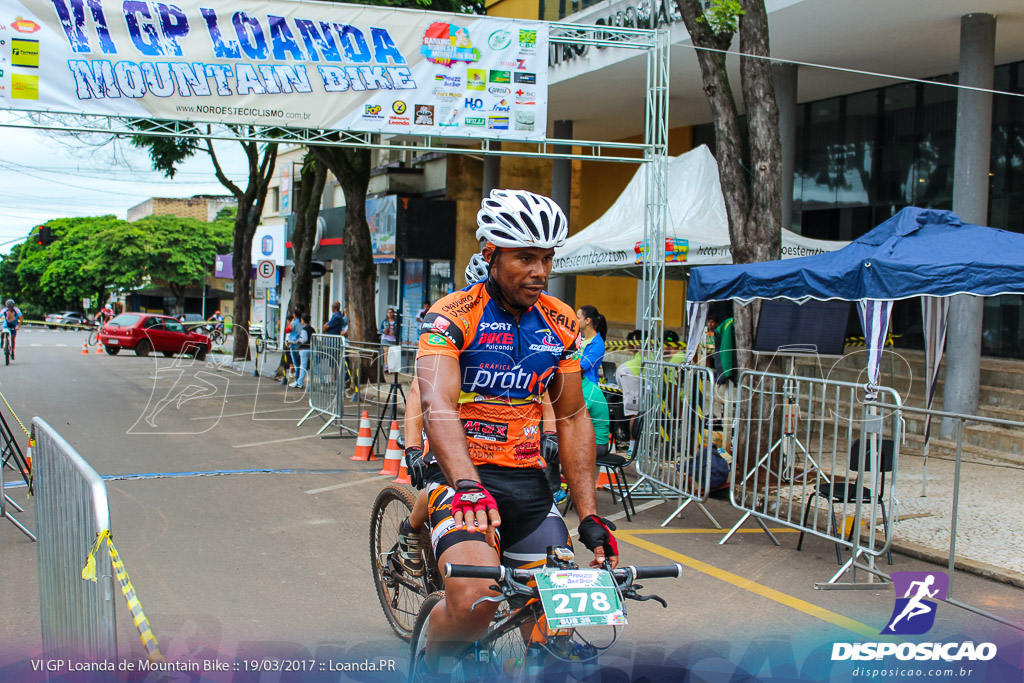 VI GP Loanda de Mountain Bike