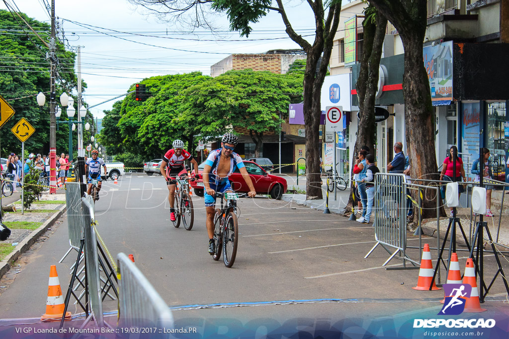 VI GP Loanda de Mountain Bike