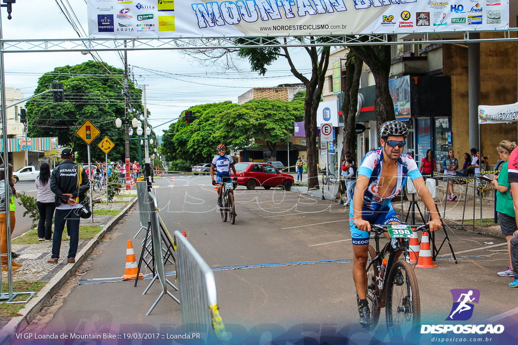 VI GP Loanda de Mountain Bike