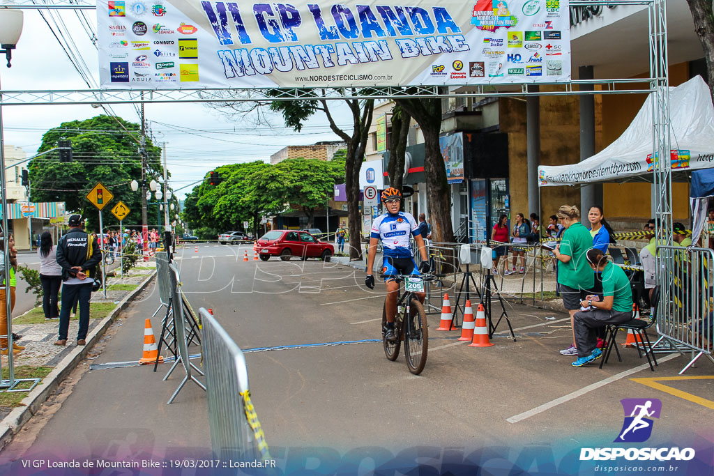 VI GP Loanda de Mountain Bike