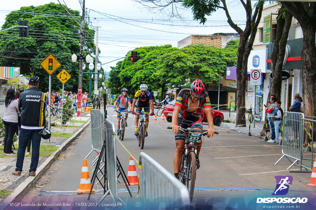 VI GP Loanda de Mountain Bike