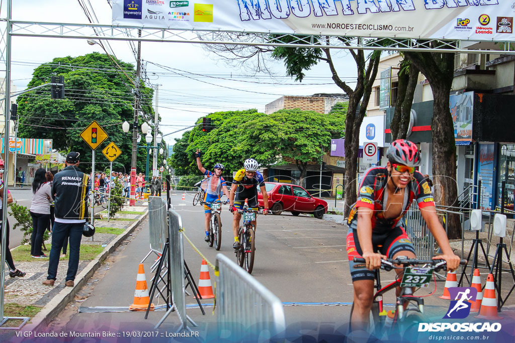 VI GP Loanda de Mountain Bike