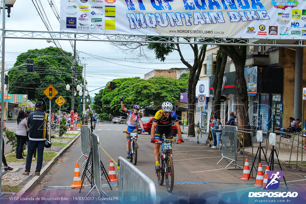 VI GP Loanda de Mountain Bike