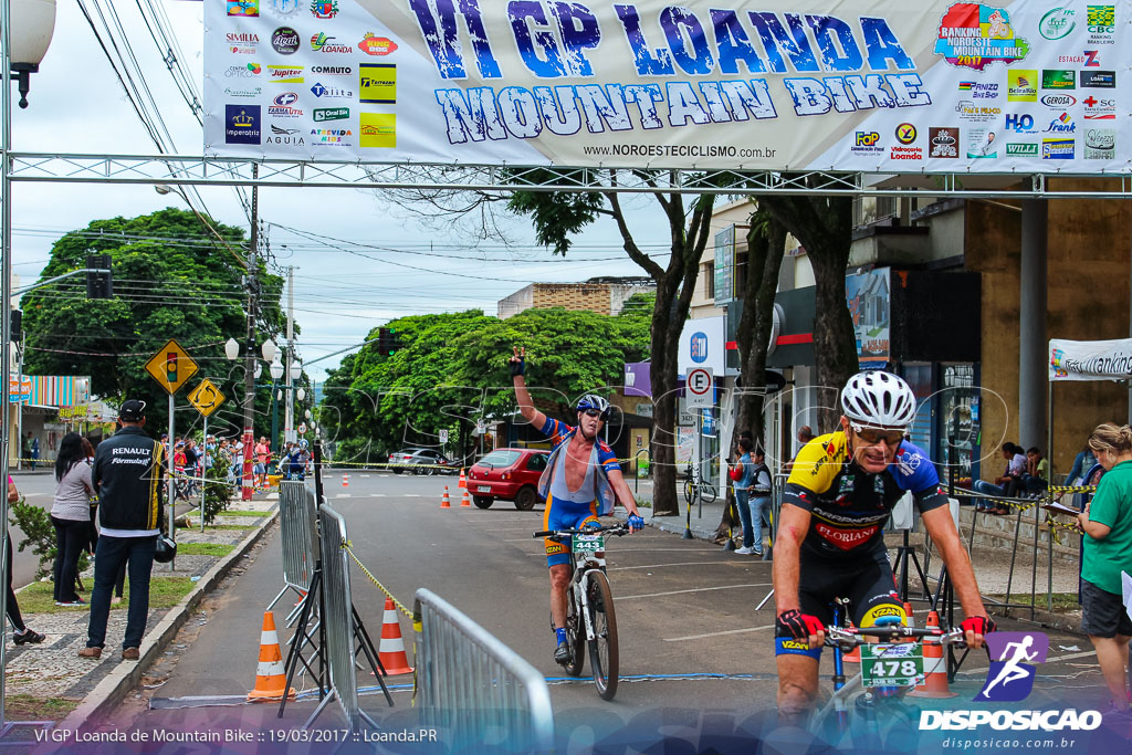 VI GP Loanda de Mountain Bike