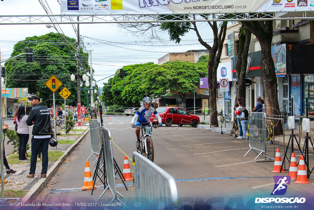 VI GP Loanda de Mountain Bike