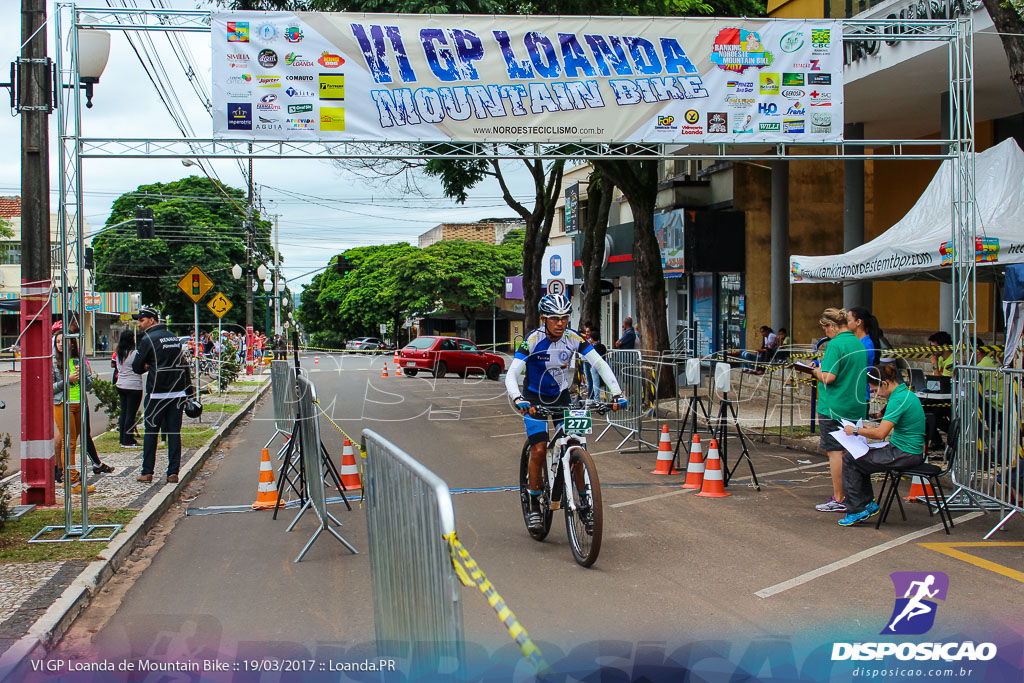 VI GP Loanda de Mountain Bike