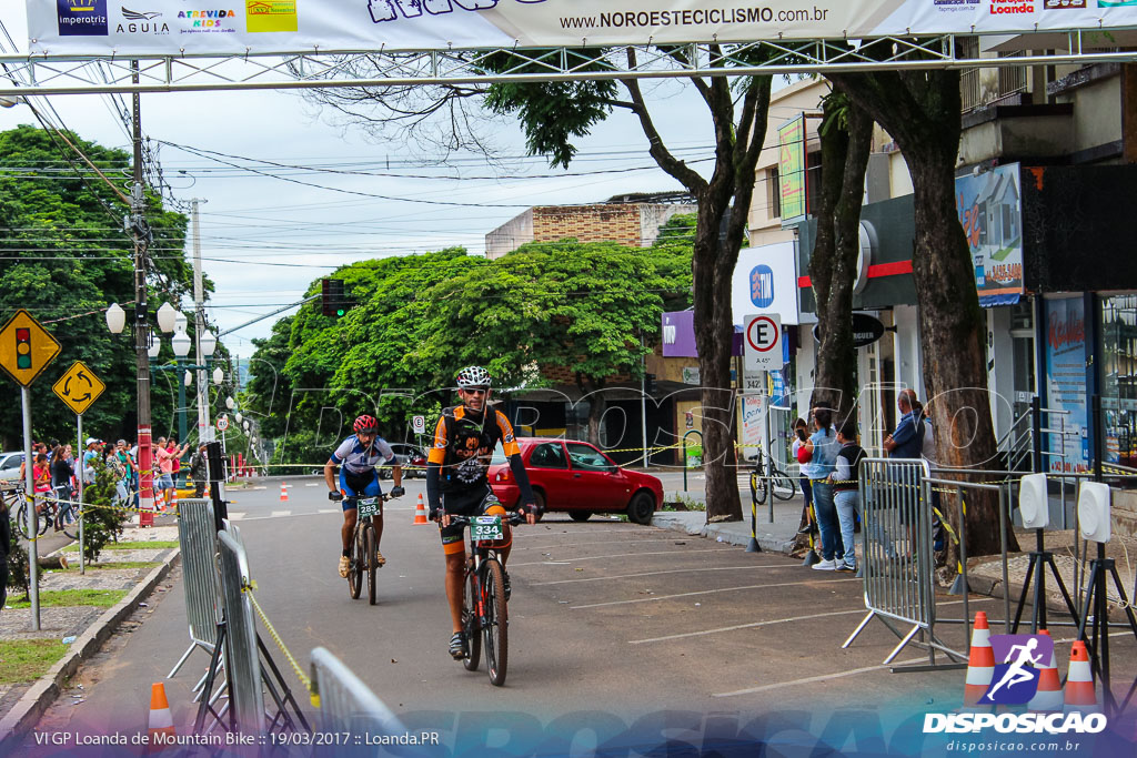 VI GP Loanda de Mountain Bike