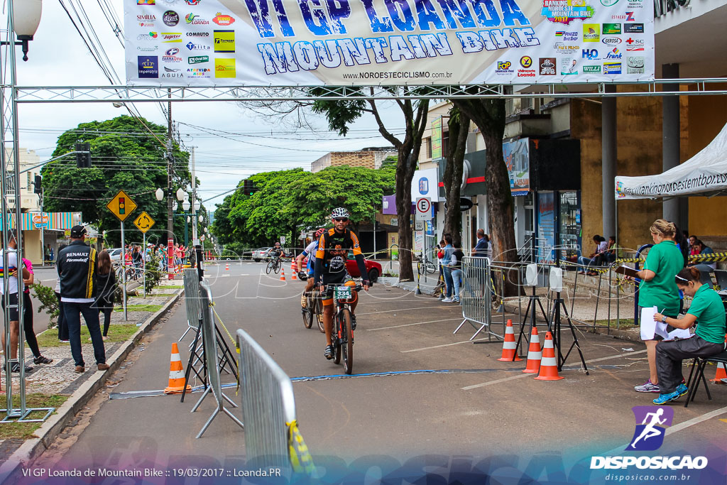 VI GP Loanda de Mountain Bike