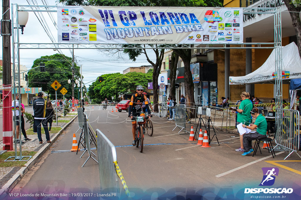 VI GP Loanda de Mountain Bike