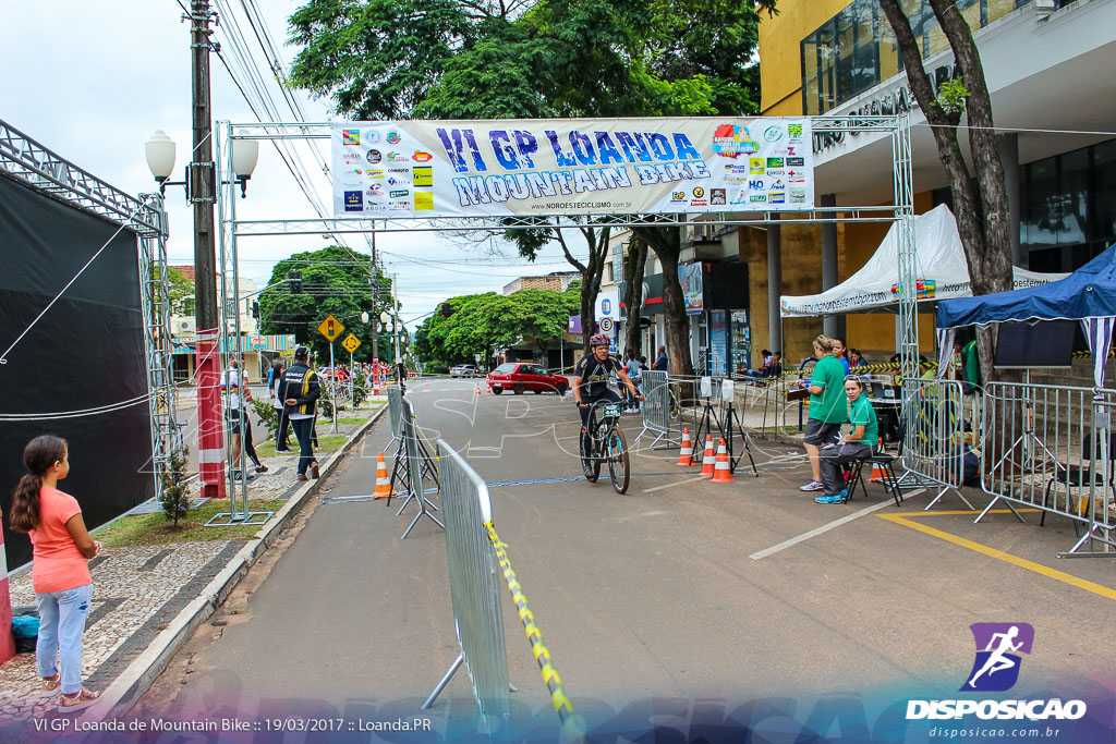 VI GP Loanda de Mountain Bike