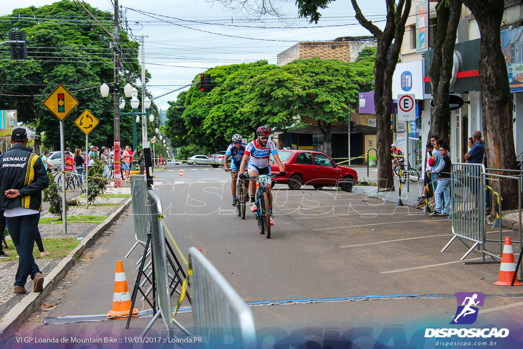 VI GP Loanda de Mountain Bike