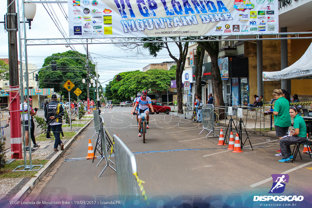 VI GP Loanda de Mountain Bike