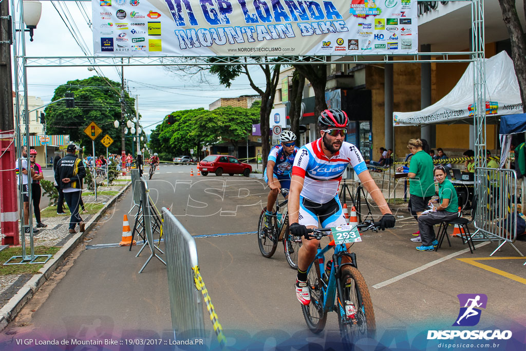 VI GP Loanda de Mountain Bike