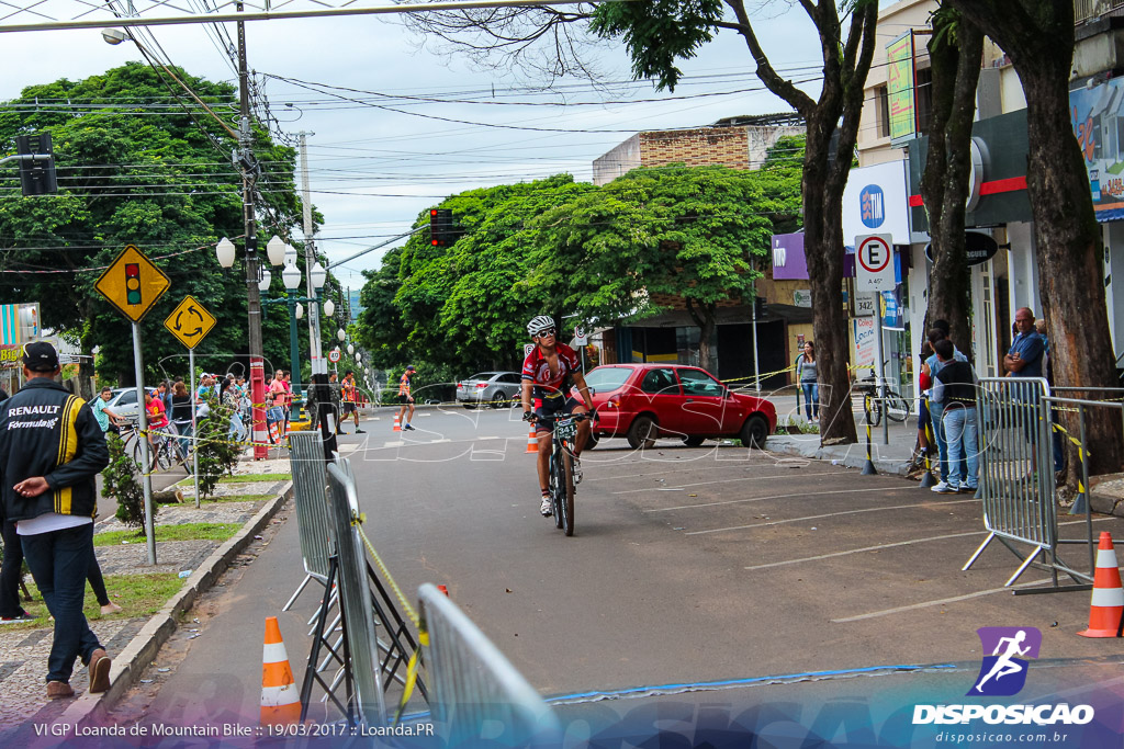 VI GP Loanda de Mountain Bike