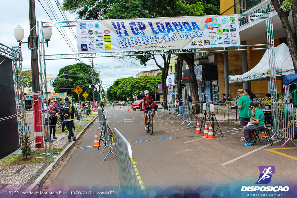 VI GP Loanda de Mountain Bike