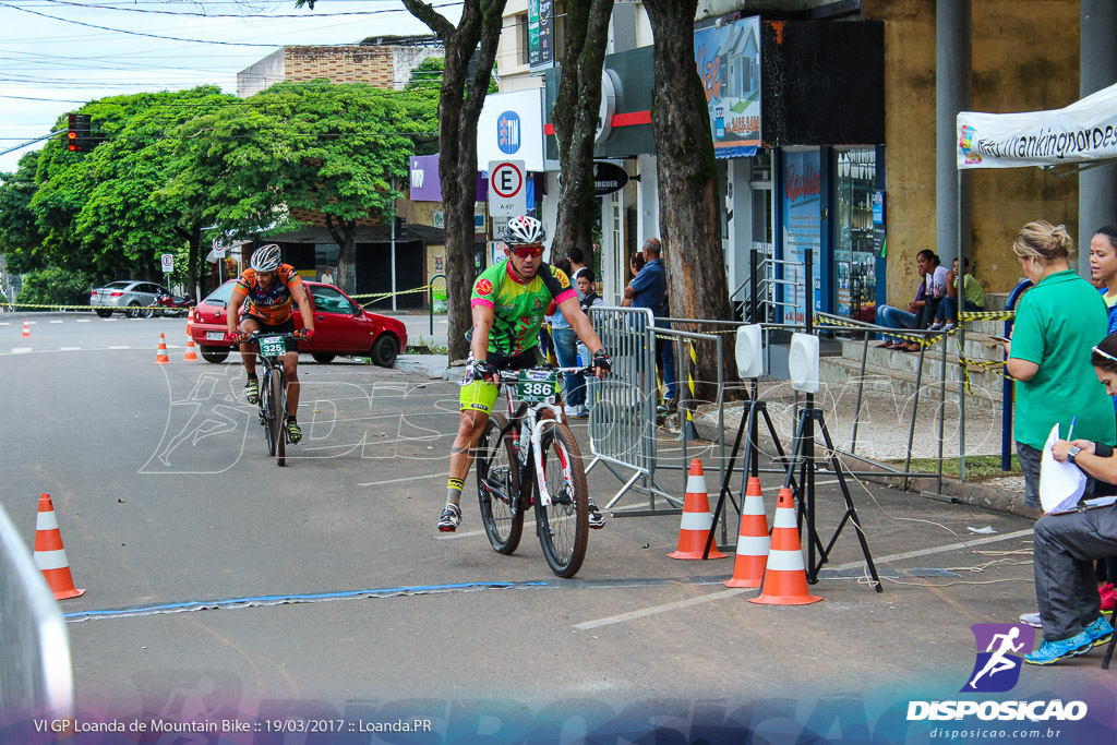 VI GP Loanda de Mountain Bike