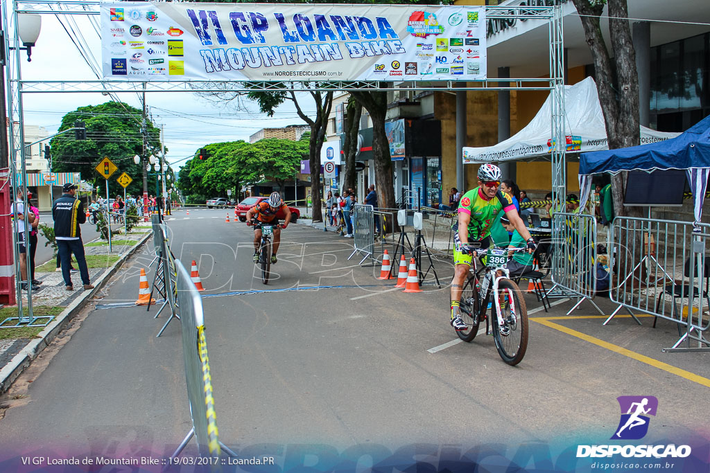 VI GP Loanda de Mountain Bike