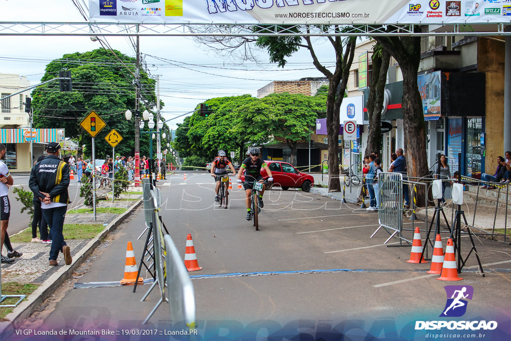 VI GP Loanda de Mountain Bike