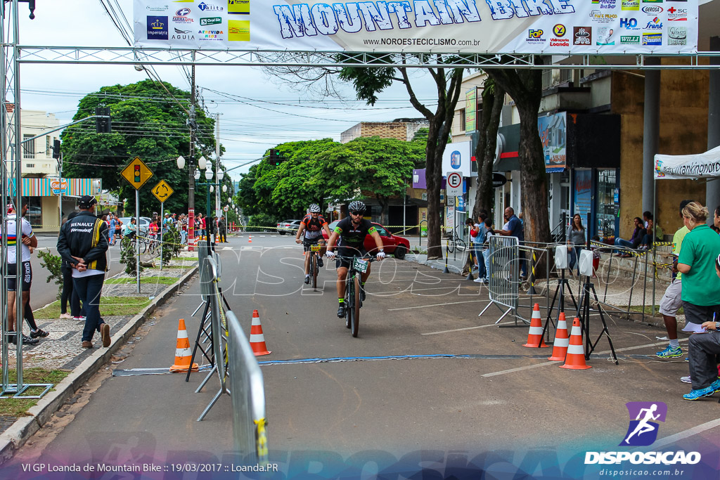 VI GP Loanda de Mountain Bike