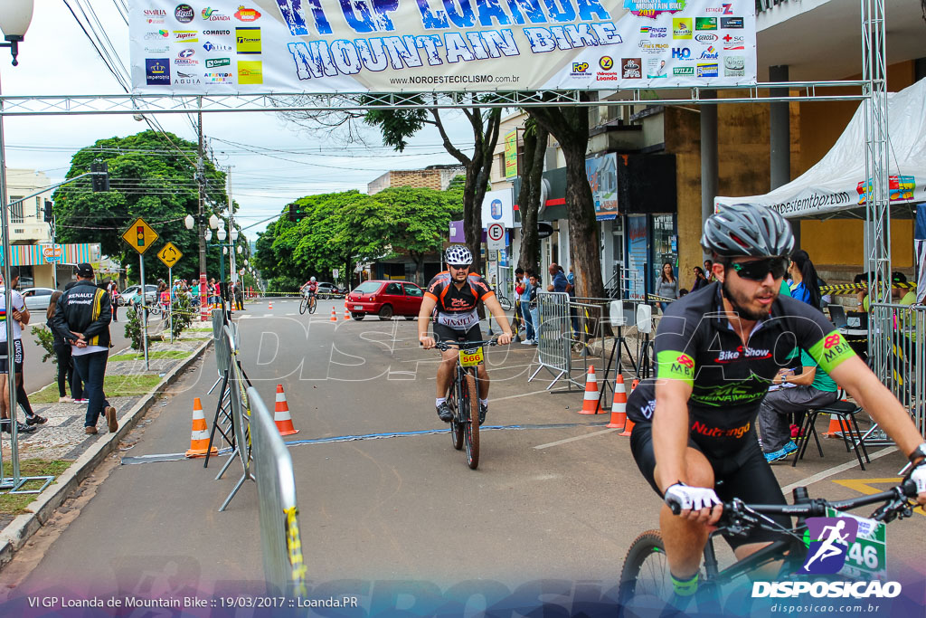 VI GP Loanda de Mountain Bike