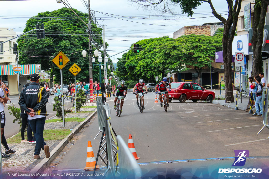 VI GP Loanda de Mountain Bike