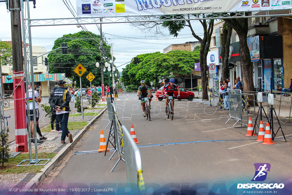 VI GP Loanda de Mountain Bike