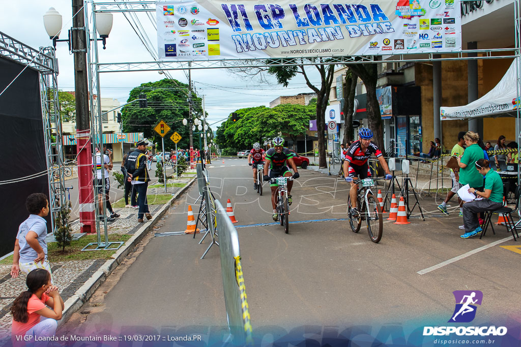 VI GP Loanda de Mountain Bike