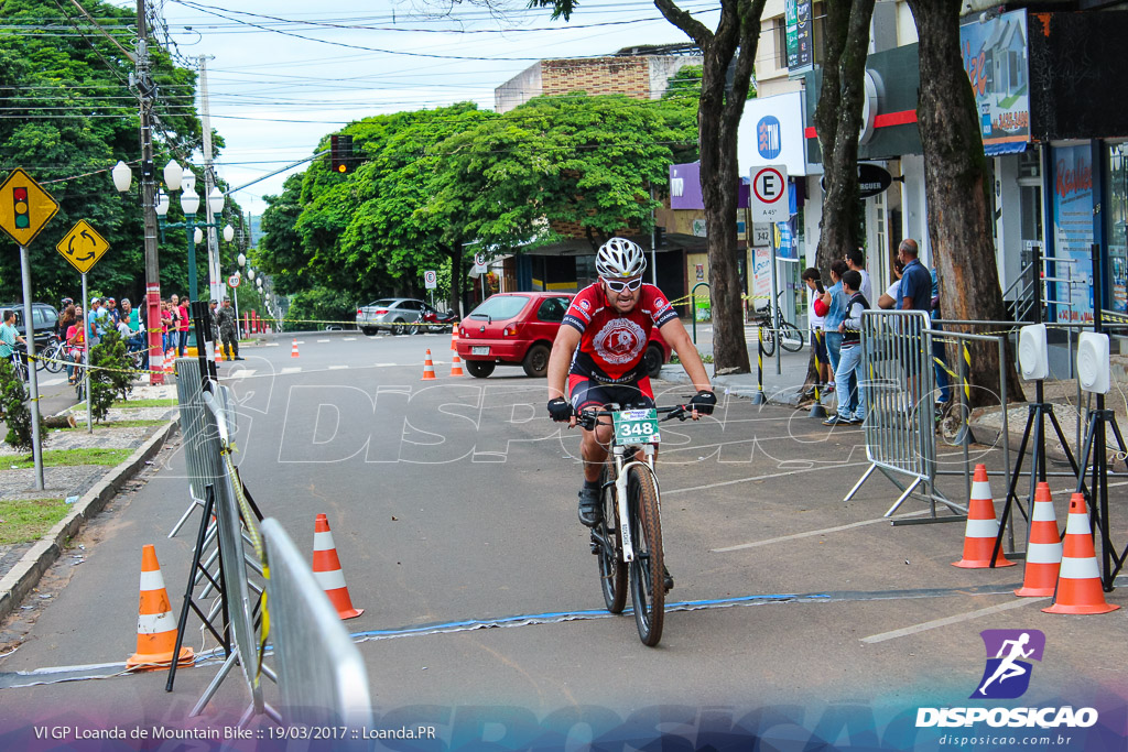 VI GP Loanda de Mountain Bike