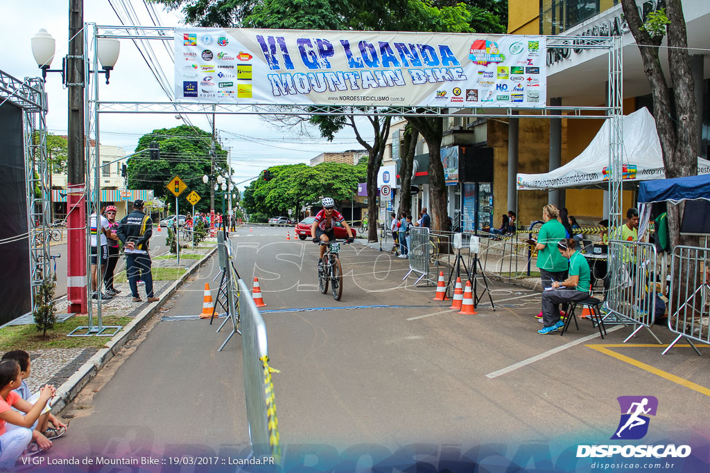 VI GP Loanda de Mountain Bike