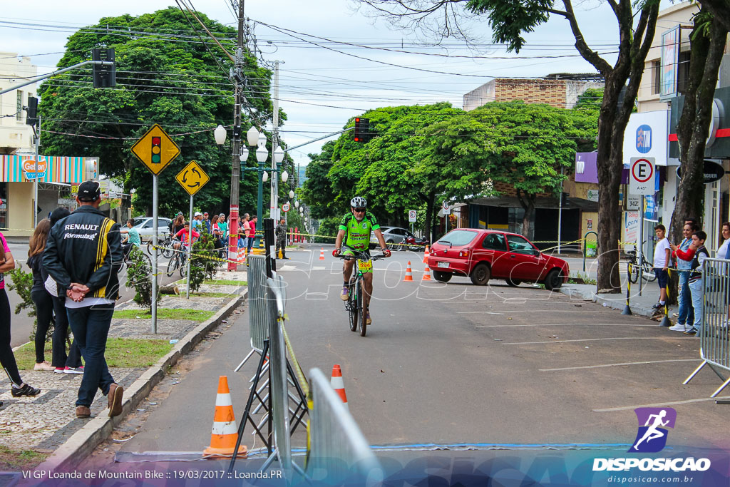 VI GP Loanda de Mountain Bike