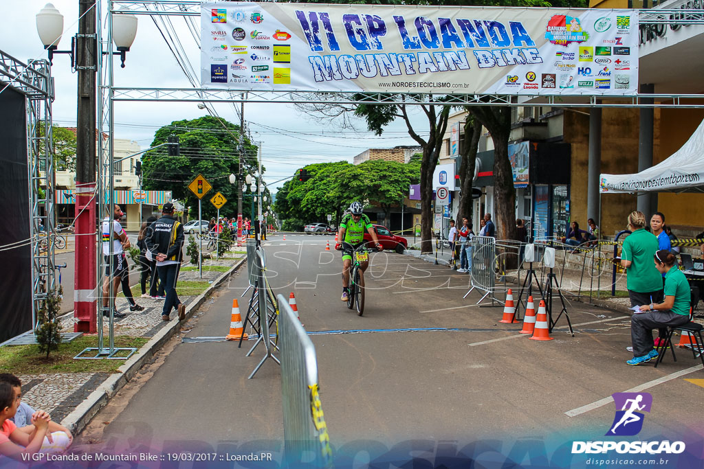 VI GP Loanda de Mountain Bike