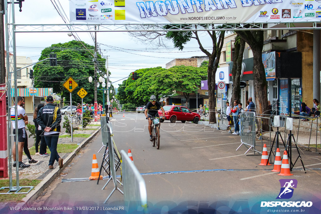 VI GP Loanda de Mountain Bike