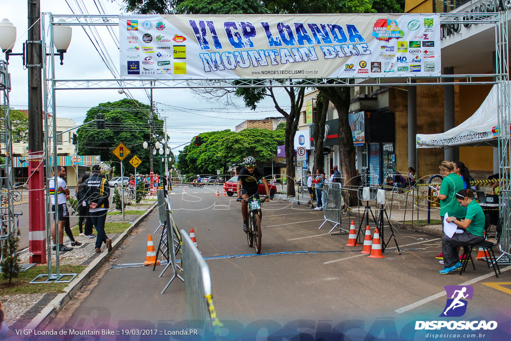 VI GP Loanda de Mountain Bike