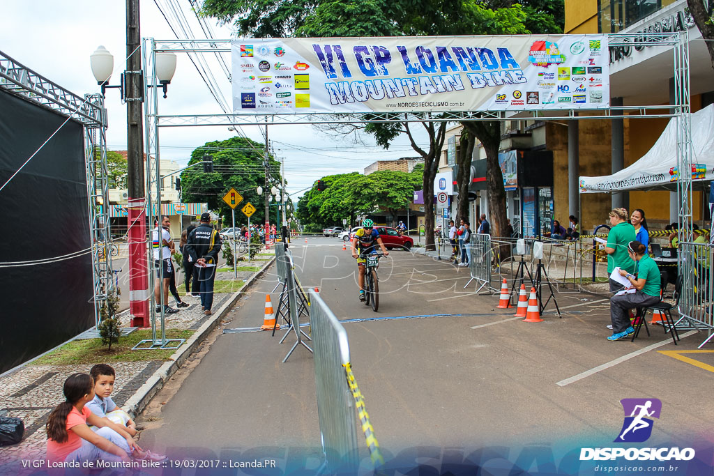 VI GP Loanda de Mountain Bike