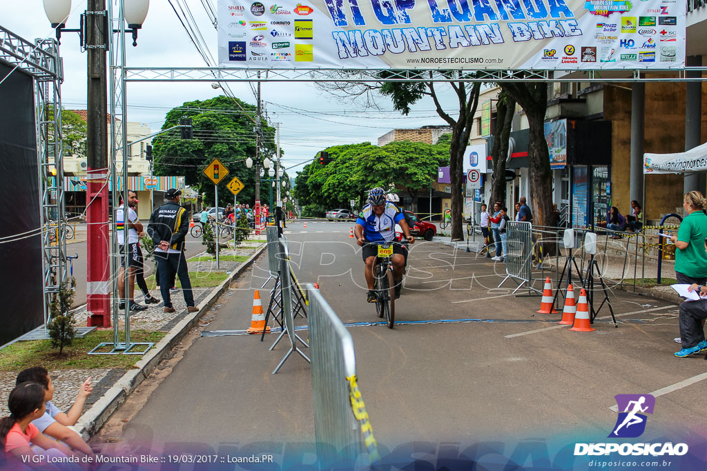 VI GP Loanda de Mountain Bike