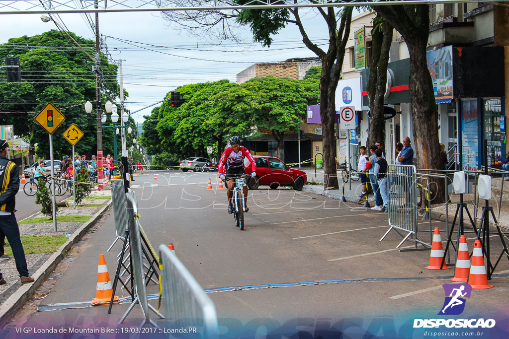 VI GP Loanda de Mountain Bike