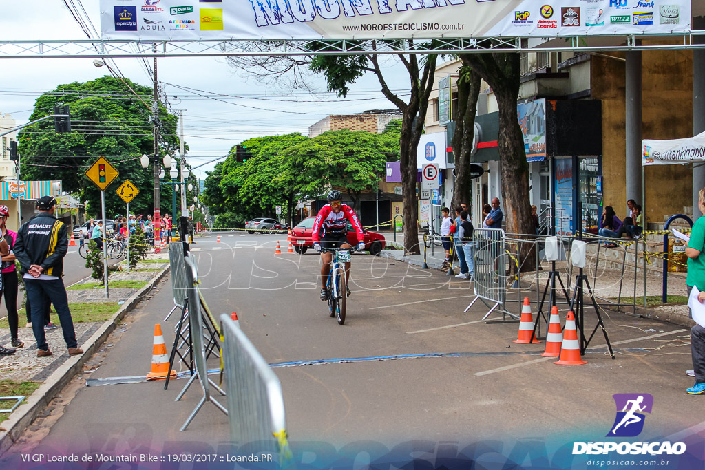 VI GP Loanda de Mountain Bike