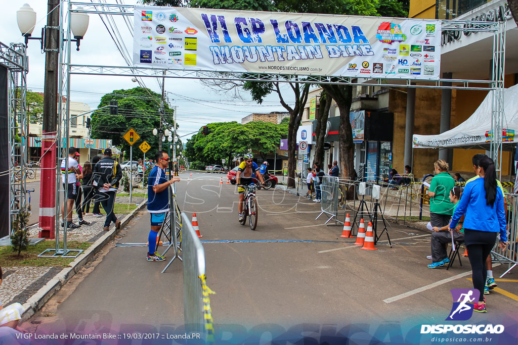 VI GP Loanda de Mountain Bike