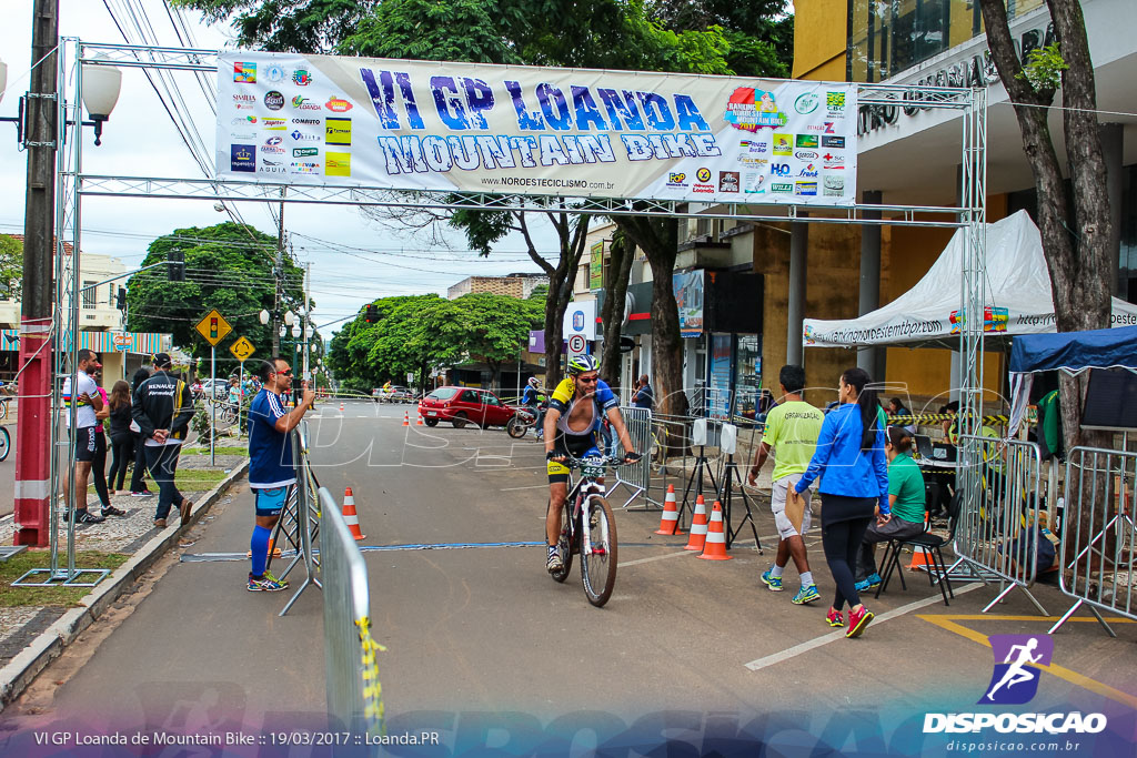 VI GP Loanda de Mountain Bike