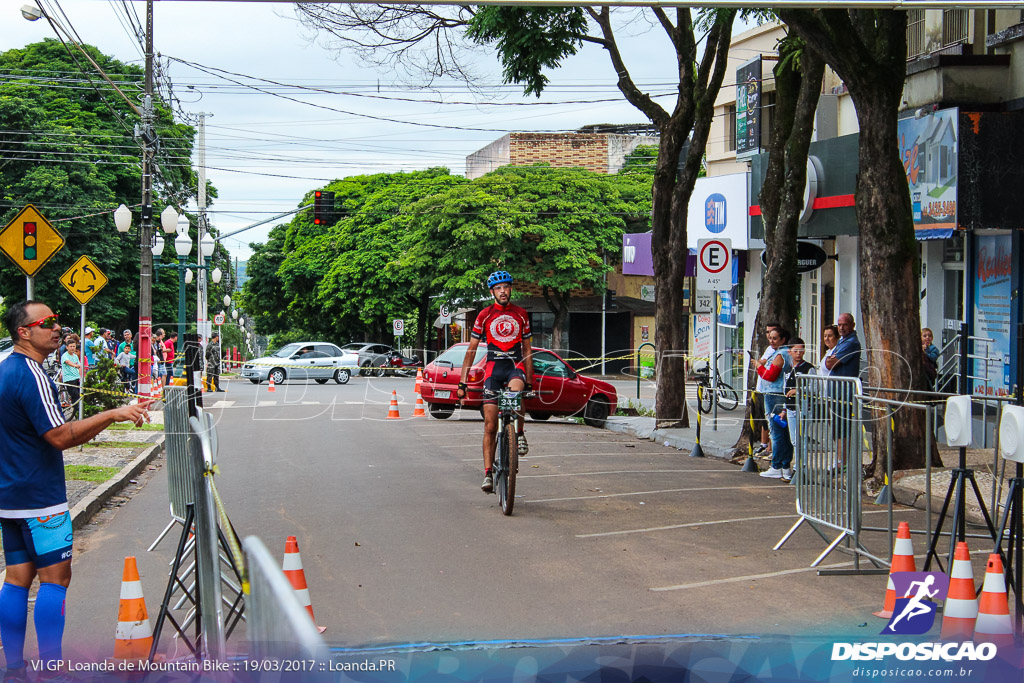 VI GP Loanda de Mountain Bike