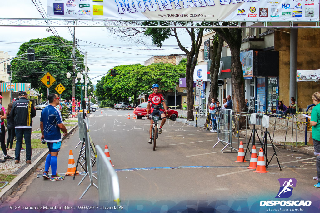 VI GP Loanda de Mountain Bike