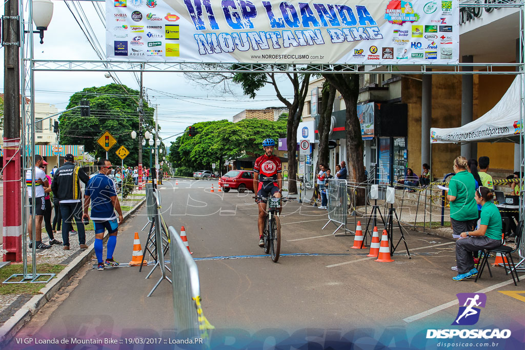 VI GP Loanda de Mountain Bike