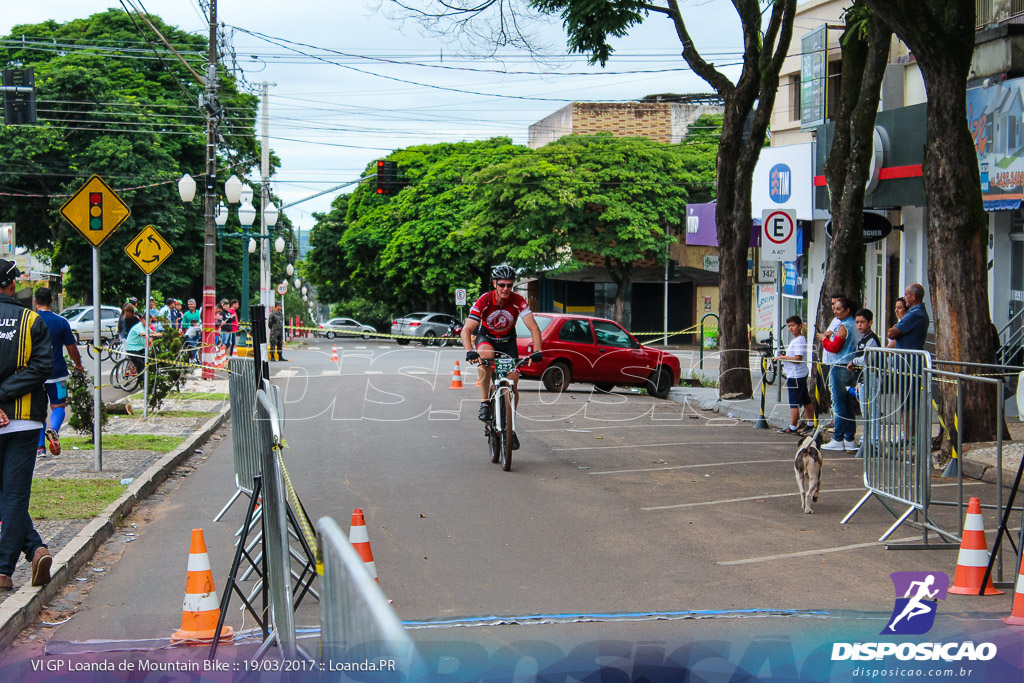 VI GP Loanda de Mountain Bike