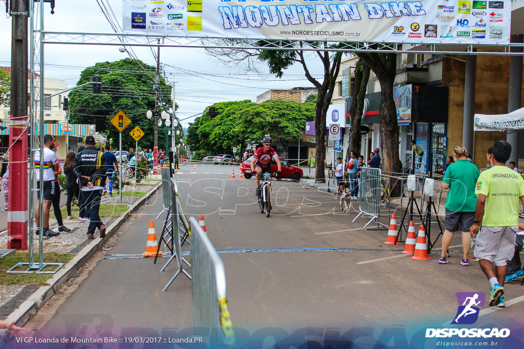 VI GP Loanda de Mountain Bike