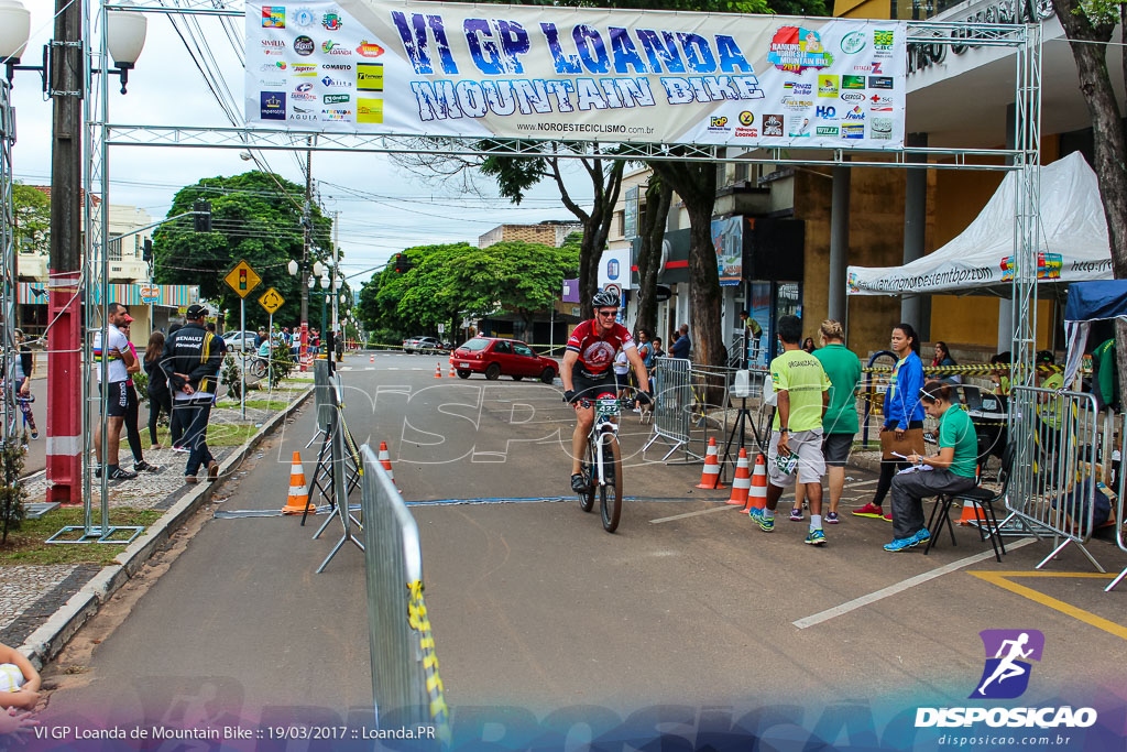 VI GP Loanda de Mountain Bike