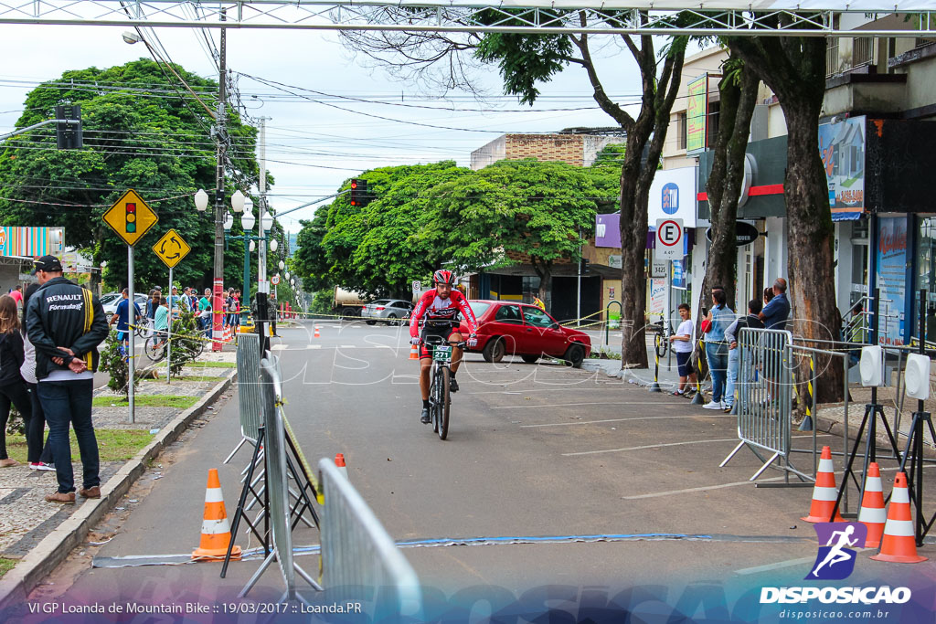 VI GP Loanda de Mountain Bike