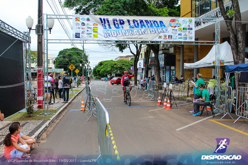 VI GP Loanda de Mountain Bike