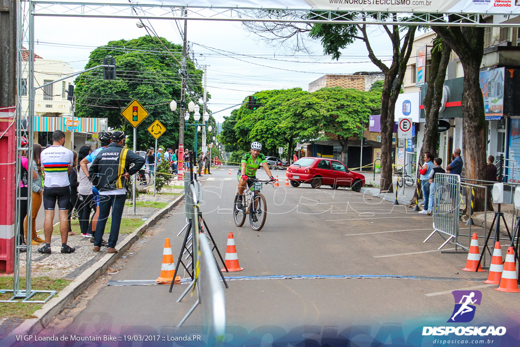 VI GP Loanda de Mountain Bike