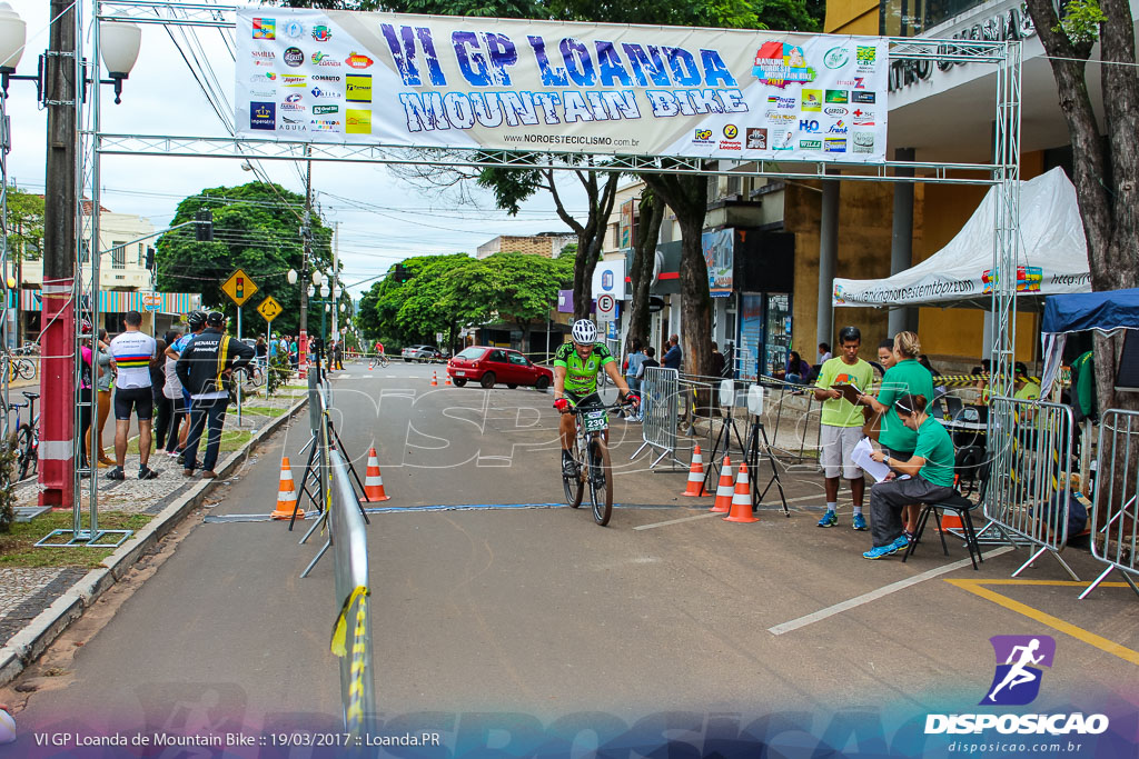 VI GP Loanda de Mountain Bike